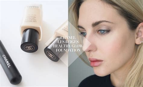 chanel les beiges foundation review pixiwoo|Chanel sublimage foundation reviews.